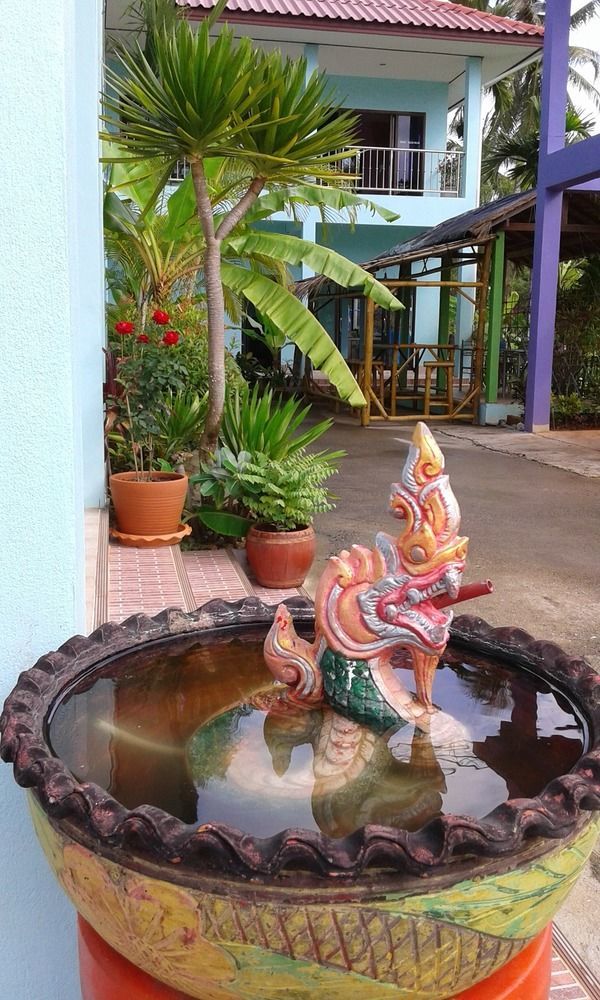 Stella Resort Khanom Esterno foto