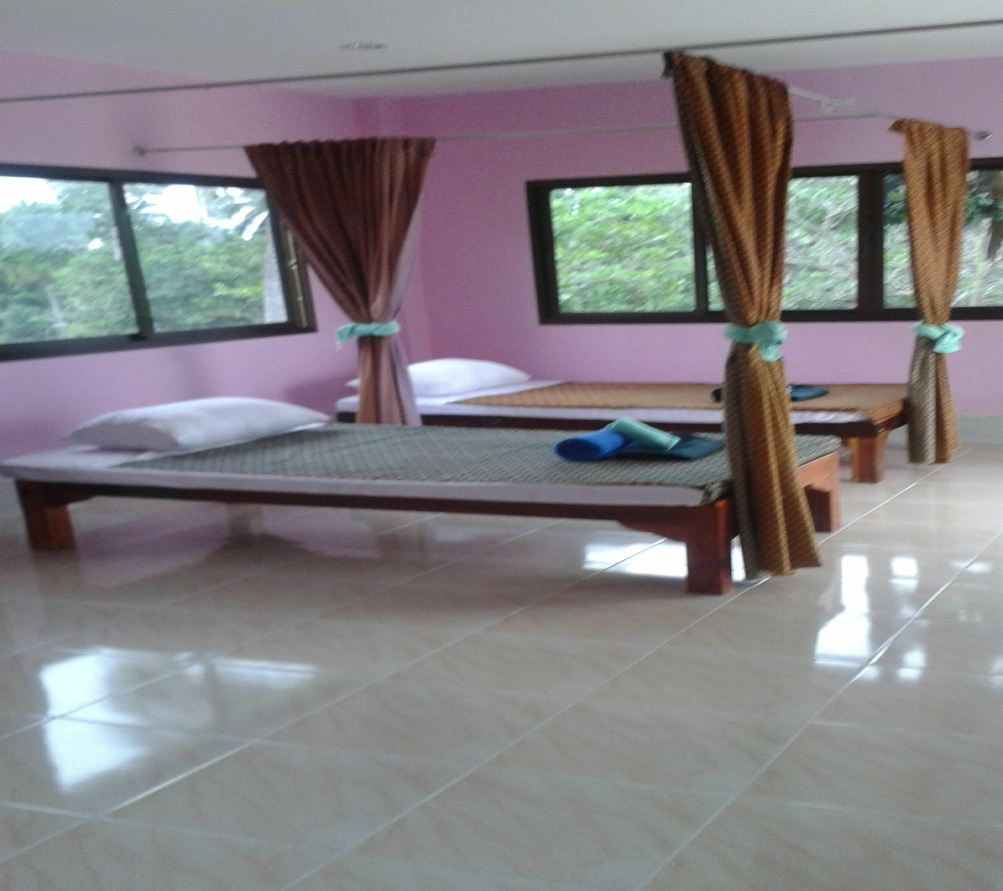 Stella Resort Khanom Esterno foto