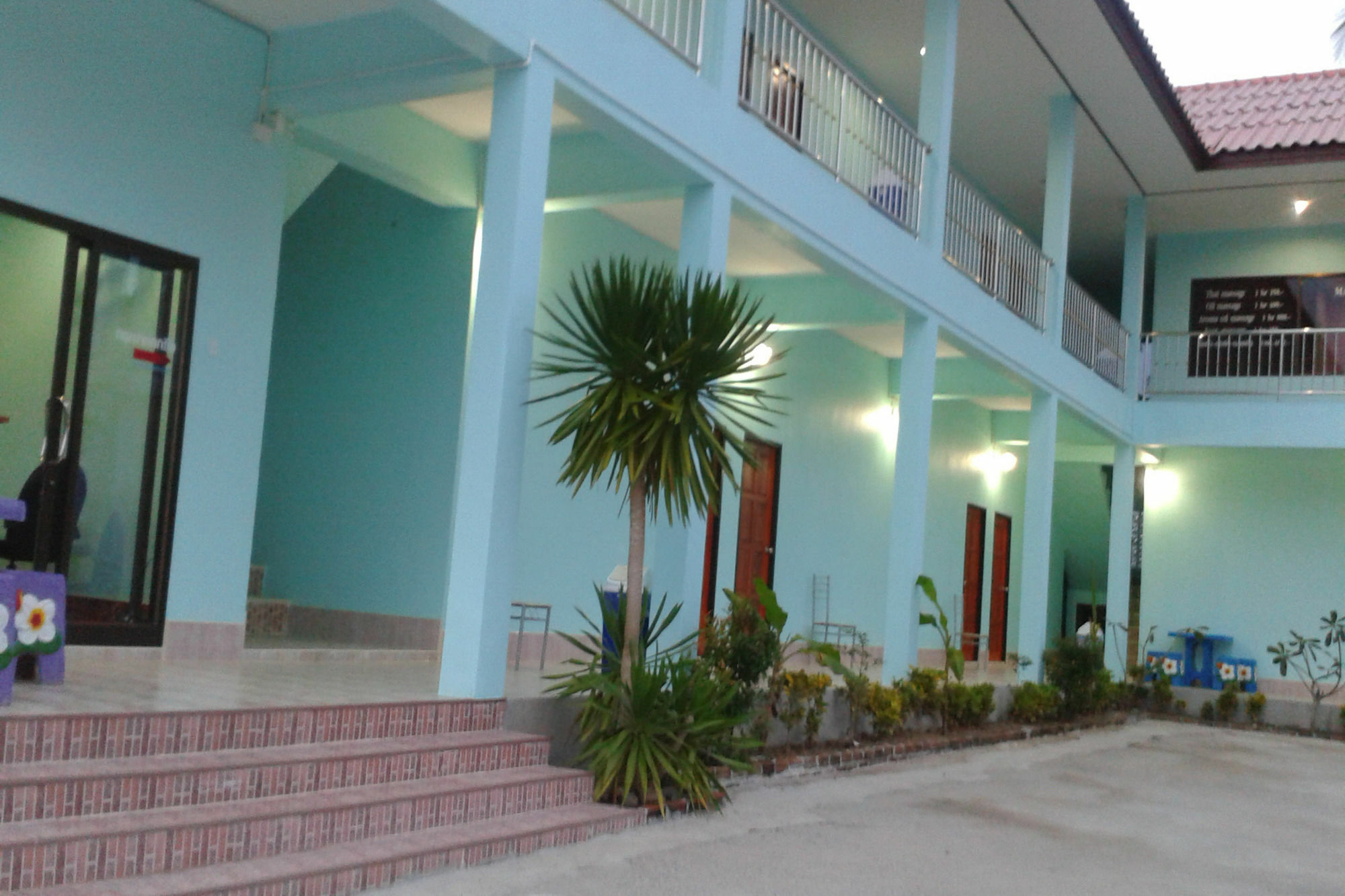 Stella Resort Khanom Esterno foto